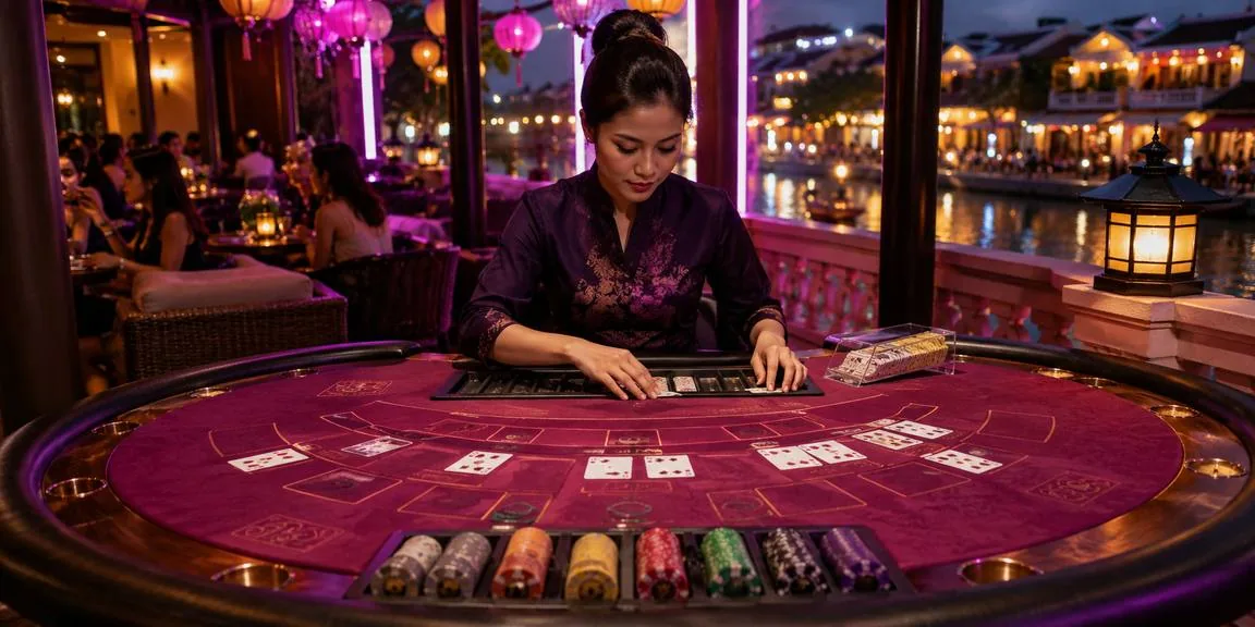 Casino Trực Tiếp Thanh Toán Nội Địa